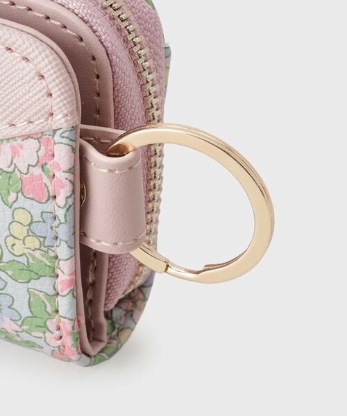 LAURA ASHLEY / ローラ アシュレイ その他小物 | 【WEB限定／ギフトにおすすめ！／ラッピング資材付き】キーケース＆タオルハンカチ セット | 詳細9