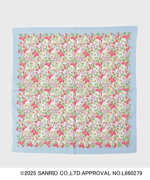 LAURA ASHLEY / ローラ アシュレイ ハンカチ | マイメロディ プリントハンカチ | 詳細1