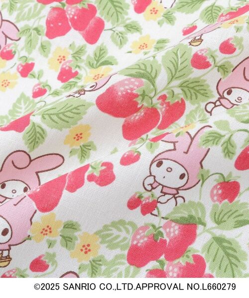 マイメロディ プリントハンカチ （ハンカチ）｜LAURA ASHLEY