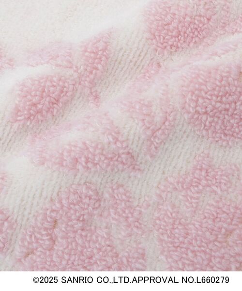 LAURA ASHLEY / ローラ アシュレイ ハンカチ | マイメロディ タオルハンカチ | 詳細4