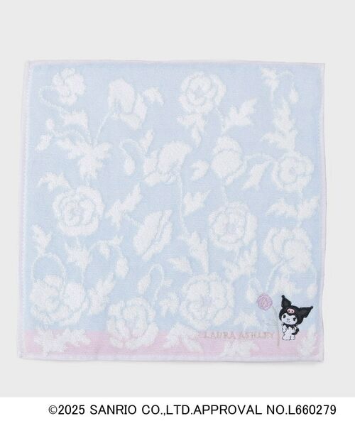 LAURA ASHLEY / ローラ アシュレイ ハンカチ | クロミ タオルハンカチ | 詳細1