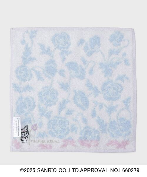 LAURA ASHLEY / ローラ アシュレイ ハンカチ | クロミ タオルハンカチ | 詳細2