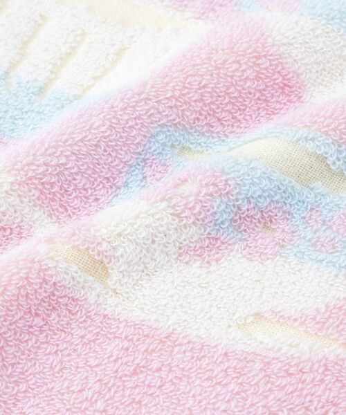 LAURA ASHLEY / ローラ アシュレイ ハンカチ | カップアンドソーサ タオルハンカチ | 詳細4