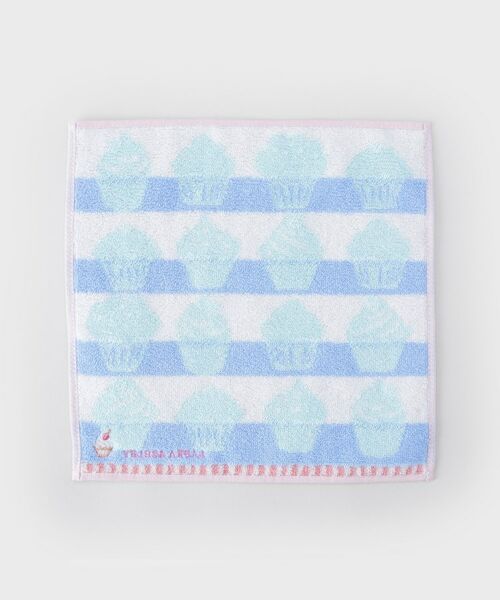 LAURA ASHLEY / ローラ アシュレイ ハンカチ | カップケーキ タオルハンカチ | 詳細2