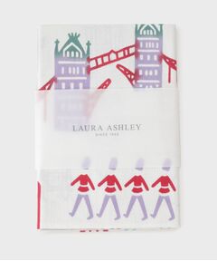 LAURA ASHLEY / ローラ アシュレイ インテリア・生活雑貨・ホビー・ステーショナリー | 【日本製／ギフトにおすすめ！】ロンドン柄 注染手ぬぐい