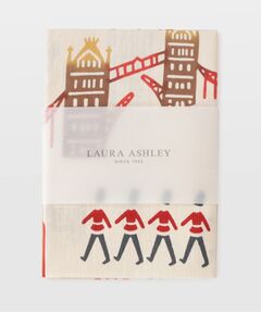 LAURA ASHLEY / ローラ アシュレイ インテリア・生活雑貨・ホビー・ステーショナリー | 【日本製／ギフトにおすすめ！】ロンドン柄 注染手ぬぐい