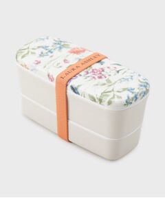 LAURA ASHLEY / ローラ アシュレイ インテリア・生活雑貨・ホビー・ステーショナリー | ランチボックス 2段（お箸付き）