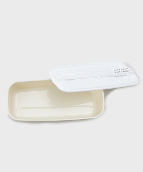 LAURA ASHLEY / ローラ アシュレイ インテリア・生活雑貨・ホビー・ステーショナリー | ランチボックス 2段（お箸付き） | 詳細4