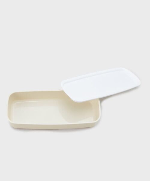 LAURA ASHLEY / ローラ アシュレイ インテリア・生活雑貨・ホビー・ステーショナリー | ランチボックス 2段（お箸付き） | 詳細5