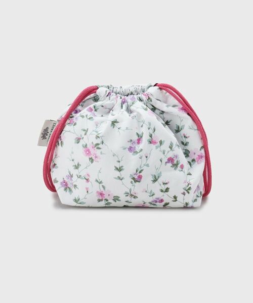 LAURA ASHLEY / ローラ アシュレイ インテリア・生活雑貨・ホビー・ステーショナリー | ランチ巾着 | 詳細3