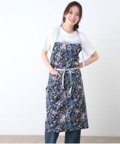 LAURA ASHLEY / ローラ アシュレイ インテリア・生活雑貨・ホビー・ステーショナリー | エルストンガーデン柄 エプロン