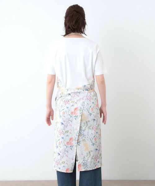 LAURA ASHLEY / ローラ アシュレイ インテリア・生活雑貨・ホビー・ステーショナリー | エルストンガーデン柄 エプロン | 詳細11