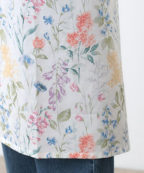 LAURA ASHLEY / ローラ アシュレイ インテリア・生活雑貨・ホビー・ステーショナリー | エルストンガーデン柄 エプロン | 詳細17