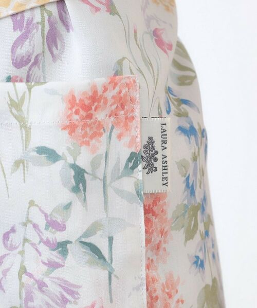 LAURA ASHLEY / ローラ アシュレイ インテリア・生活雑貨・ホビー・ステーショナリー | エルストンガーデン柄 エプロン | 詳細18