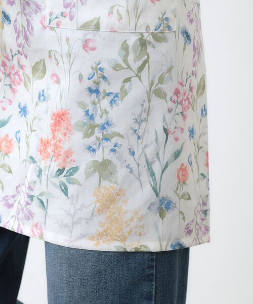 LAURA ASHLEY / ローラ アシュレイ インテリア・生活雑貨・ホビー・ステーショナリー | エルストンガーデン柄 カフェ エプロン | 詳細15