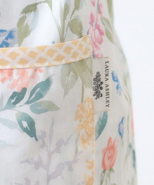 LAURA ASHLEY / ローラ アシュレイ インテリア・生活雑貨・ホビー・ステーショナリー | エルストンガーデン柄 カフェ エプロン | 詳細16