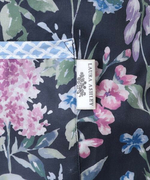 LAURA ASHLEY / ローラ アシュレイ インテリア・生活雑貨・ホビー・ステーショナリー | エルストンガーデン柄 カフェ エプロン | 詳細17