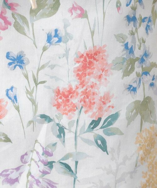 LAURA ASHLEY / ローラ アシュレイ インテリア・生活雑貨・ホビー・ステーショナリー | エルストンガーデン柄 カフェ エプロン | 詳細4