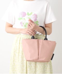 LAURA ASHLEY / ローラ アシュレイ ショルダーバッグ | 配色ナイロンバッグ