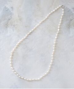 LAURA ASHLEY / ローラ アシュレイ ネックレス・ペンダント・チョーカー | 【淡水パール】リリーロングネックレス