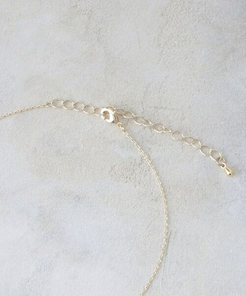 LAURA ASHLEY / ローラ アシュレイ ネックレス・ペンダント・チョーカー | 【トップ取り外し可】アイスフラワー ネックレス | 詳細5