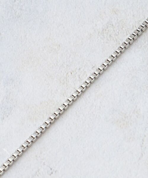 LAURA ASHLEY / ローラ アシュレイ ネックレス・ペンダント・チョーカー | 【長さ調節可】フラワースライダーネックレス | 詳細5