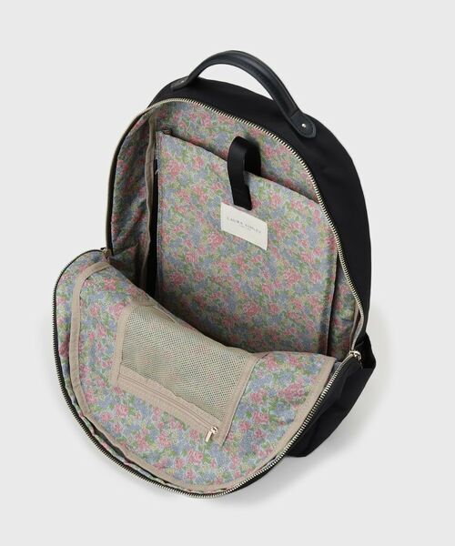 LAURA ASHLEY / ローラ アシュレイ リュック・バックパック | 【4L収納/クッションポケット/ポーチ付き】多機能バックパック | 詳細12