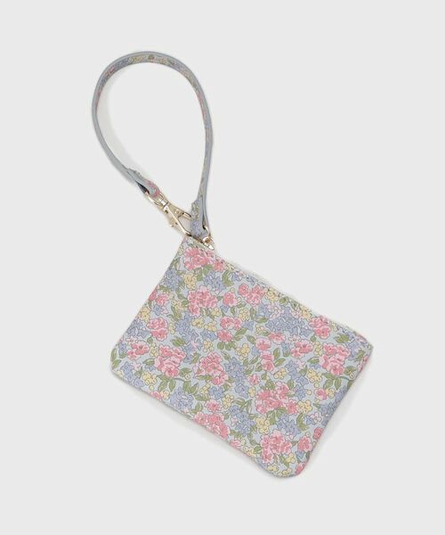 LAURA ASHLEY / ローラ アシュレイ リュック・バックパック | 【4L収納/クッションポケット/ポーチ付き】多機能バックパック | 詳細20