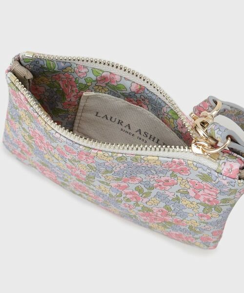 LAURA ASHLEY / ローラ アシュレイ リュック・バックパック | 【4L収納/クッションポケット/ポーチ付き】多機能バックパック | 詳細21