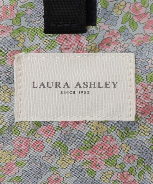 LAURA ASHLEY / ローラ アシュレイ リュック・バックパック | 【4L収納/クッションポケット/ポーチ付き】多機能バックパック | 詳細22