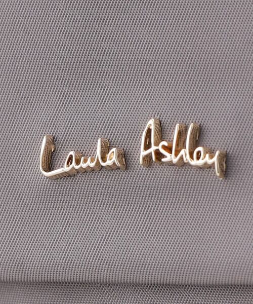 LAURA ASHLEY / ローラ アシュレイ リュック・バックパック | 【4L収納/クッションポケット/ポーチ付き】多機能バックパック | 詳細23