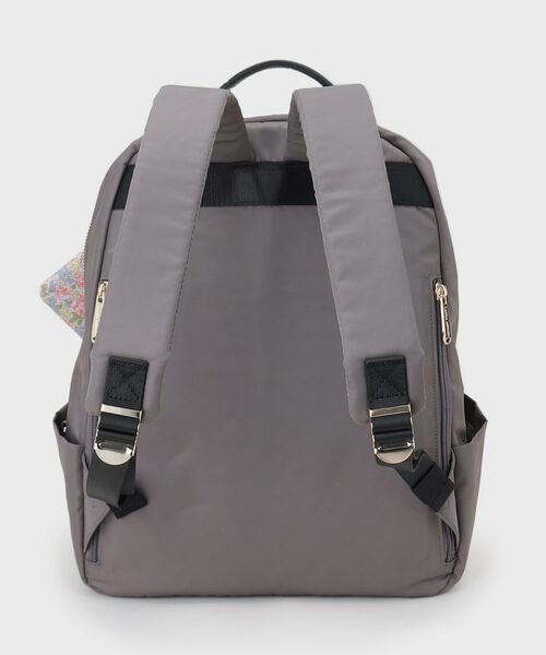 LAURA ASHLEY / ローラ アシュレイ リュック・バックパック | 【4L収納/クッションポケット/ポーチ付き】多機能バックパック | 詳細9