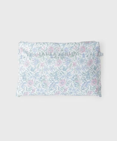 LAURA ASHLEY / ローラ アシュレイ エコバッグ | シェルストン柄 レインパッカブルトートバッグ | 詳細7