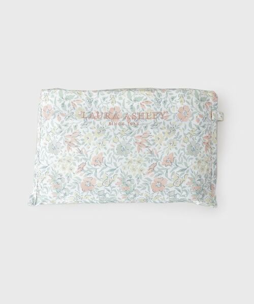 LAURA ASHLEY / ローラ アシュレイ エコバッグ | シェルストン柄 レインパッカブルトートバッグ | 詳細8
