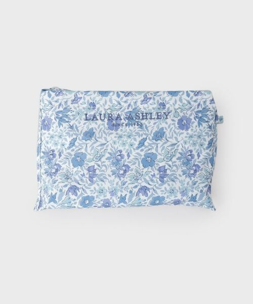 LAURA ASHLEY / ローラ アシュレイ エコバッグ | シェルストン柄 レインパッカブルトートバッグ | 詳細9