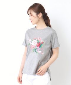 LAURA ASHLEY / ローラ アシュレイ （レディース） Tシャツ