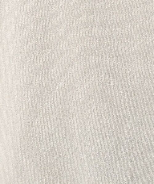 LAURA ASHLEY / ローラ アシュレイ ニット・セーター | 【UVカット/洗える】衿付きサマーニット | 詳細20