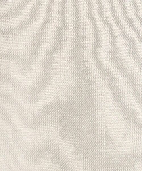 LAURA ASHLEY / ローラ アシュレイ カーディガン・ボレロ | 【接触冷感/UVカット／洗える】トッパーカーディガン | 詳細4