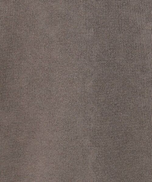 LAURA ASHLEY / ローラ アシュレイ カーディガン・ボレロ | 【接触冷感/UVカット／洗える】トッパーカーディガン | 詳細8