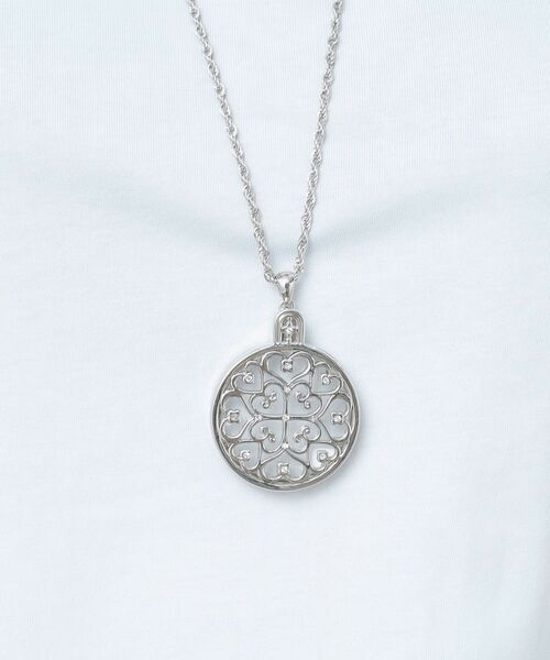 LAURA ASHLEY ペンダント アスター“LOVE”ペンダント（ネックレス） | LAURA ASHLEY