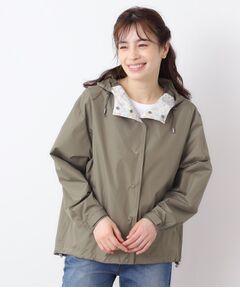 LAURA ASHLEY / ローラ アシュレイ その他アウター | 【STORY掲載！】シェルストン柄 レインコート