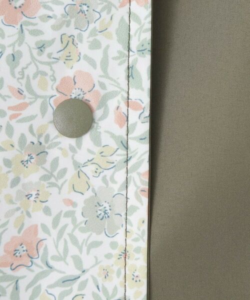 LAURA ASHLEY / ローラ アシュレイ その他アウター | 【STORY掲載！】シェルストン柄 レインコート | 詳細10