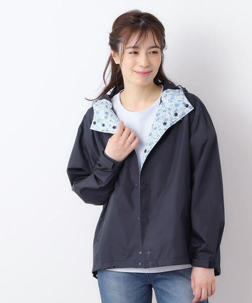 LAURA ASHLEY / ローラ アシュレイ その他アウター | 【STORY掲載！】シェルストン柄 レインコート | 詳細11