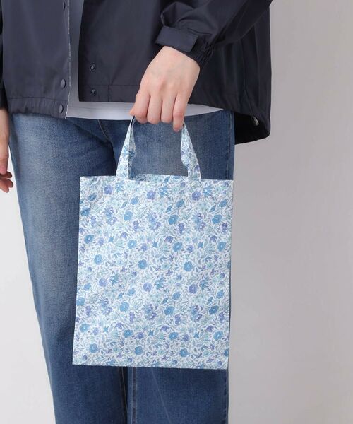 LAURA ASHLEY / ローラ アシュレイ その他アウター | 【STORY掲載！】シェルストン柄 レインコート | 詳細13