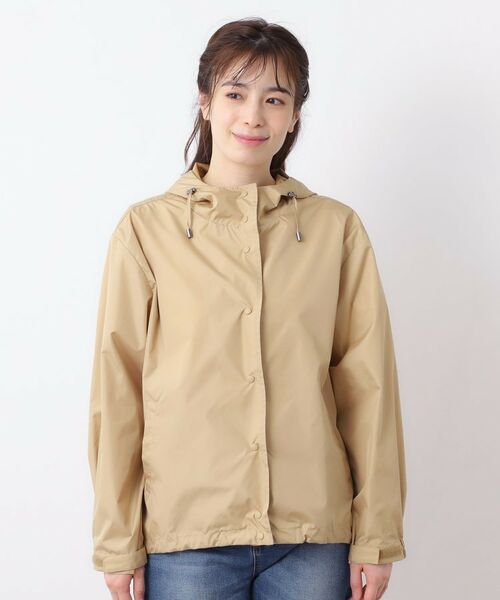 LAURA ASHLEY / ローラ アシュレイ その他アウター | 【STORY掲載！】シェルストン柄 レインコート | 詳細16