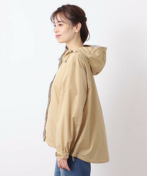 LAURA ASHLEY / ローラ アシュレイ その他アウター | 【STORY掲載！】シェルストン柄 レインコート | 詳細17