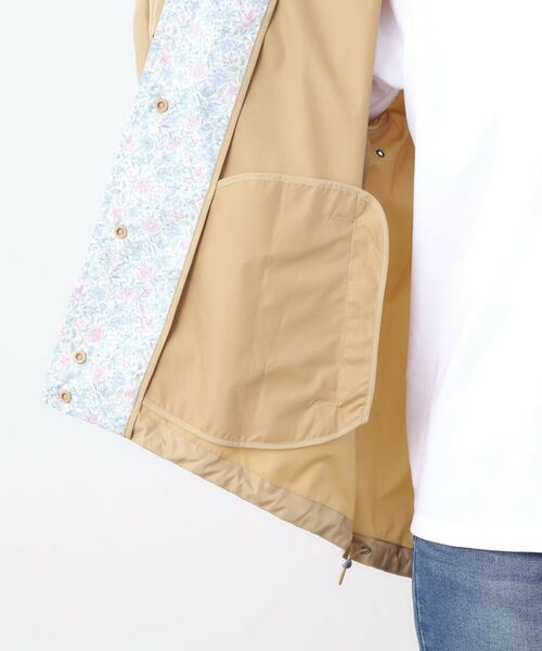 LAURA ASHLEY / ローラ アシュレイ その他アウター | 【STORY掲載！】シェルストン柄 レインコート | 詳細23