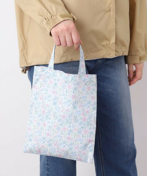 LAURA ASHLEY / ローラ アシュレイ その他アウター | 【STORY掲載！】シェルストン柄 レインコート | 詳細3