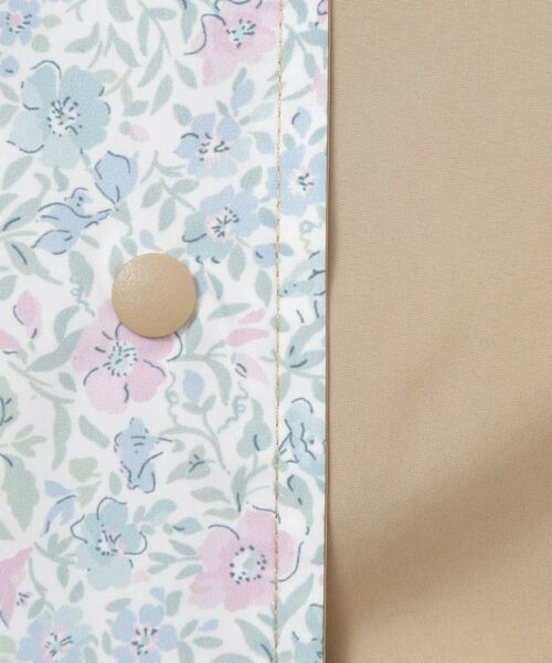 LAURA ASHLEY / ローラ アシュレイ その他アウター | 【STORY掲載！】シェルストン柄 レインコート | 詳細5