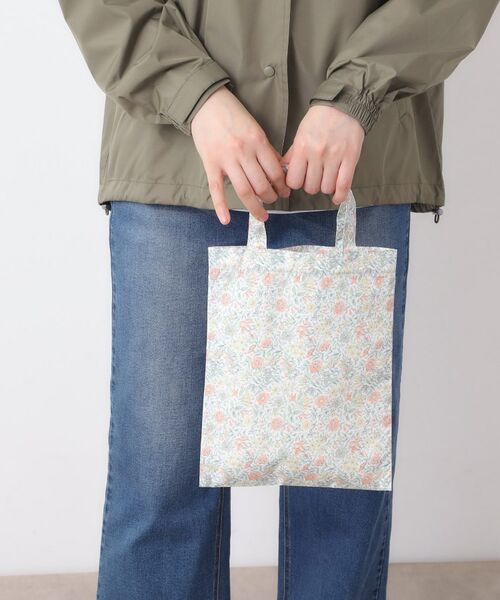 LAURA ASHLEY / ローラ アシュレイ その他アウター | 【STORY掲載！】シェルストン柄 レインコート | 詳細8